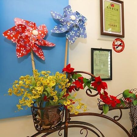 Tang Cai Sky B&B Лодун Екстер'єр фото