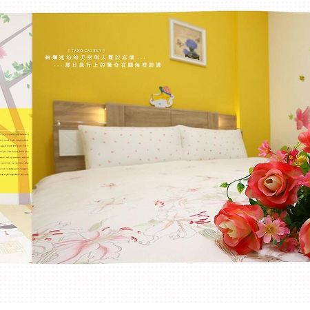 Tang Cai Sky B&B Лодун Екстер'єр фото