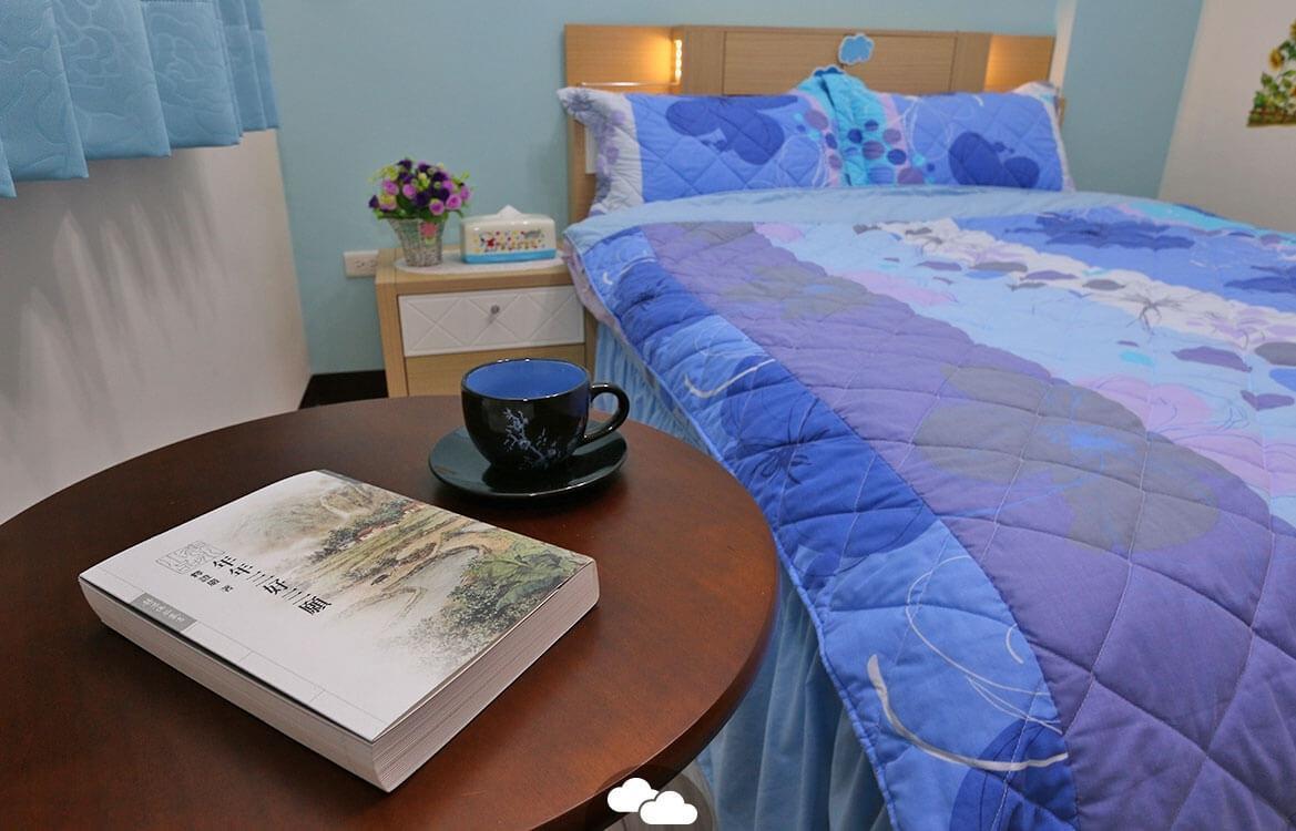 Tang Cai Sky B&B Лодун Екстер'єр фото