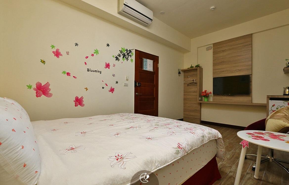 Tang Cai Sky B&B Лодун Екстер'єр фото