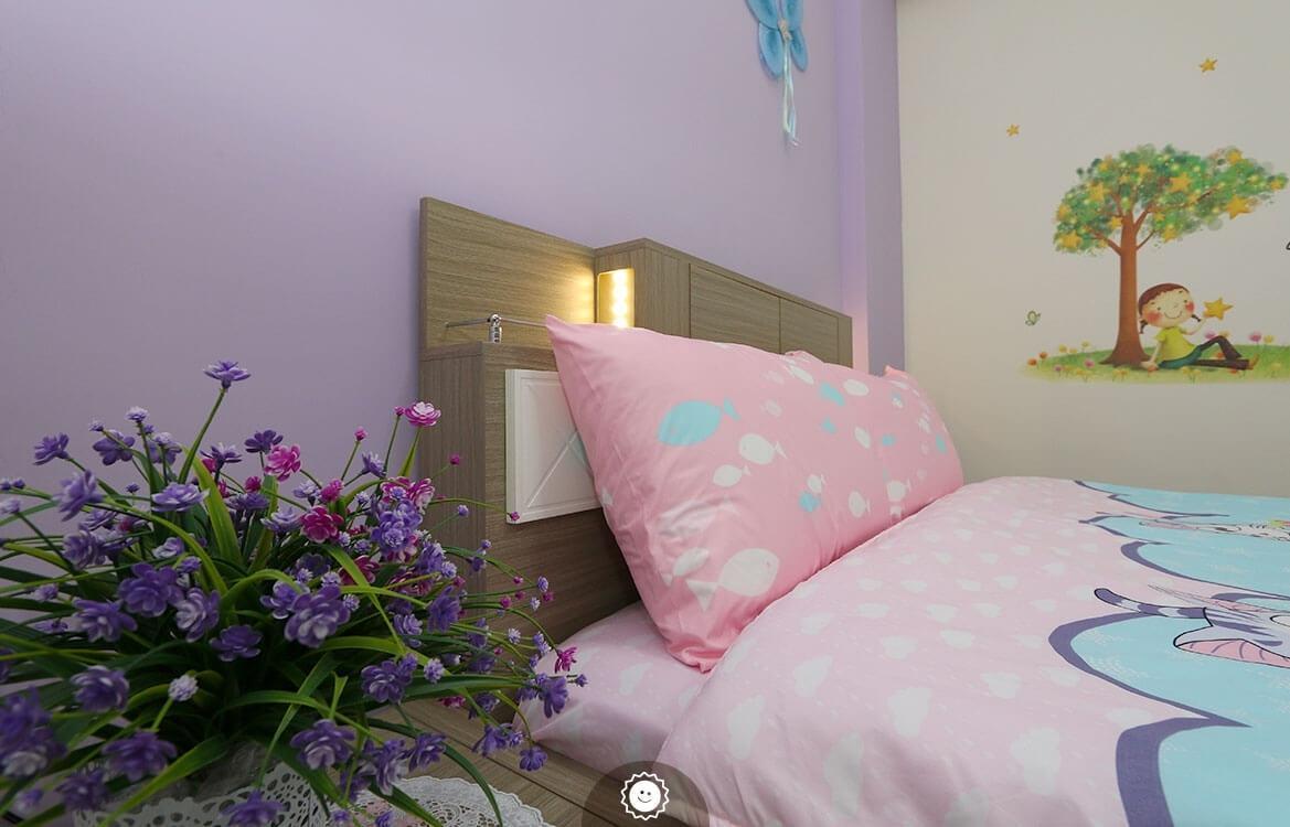 Tang Cai Sky B&B Лодун Екстер'єр фото