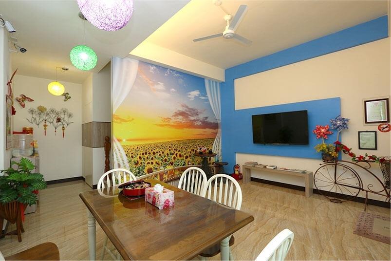 Tang Cai Sky B&B Лодун Екстер'єр фото