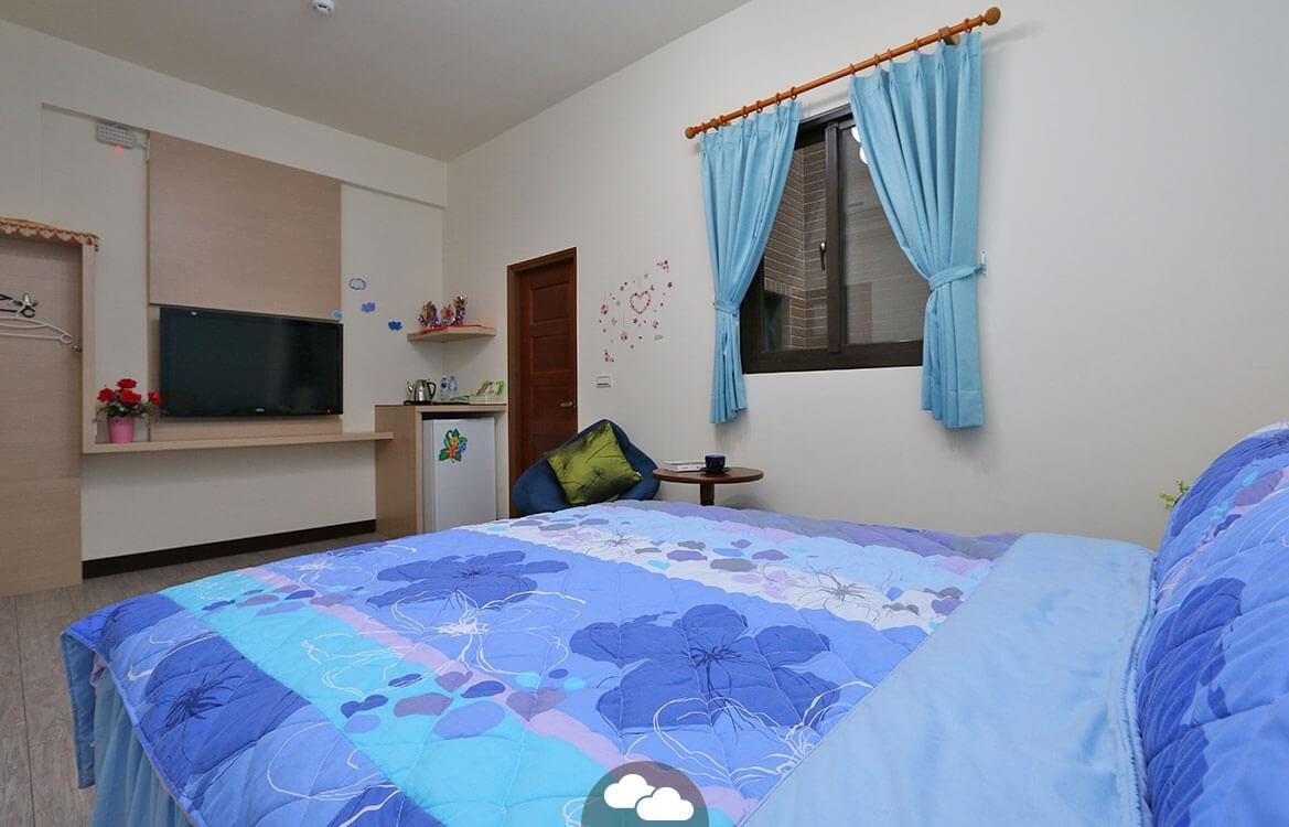 Tang Cai Sky B&B Лодун Екстер'єр фото