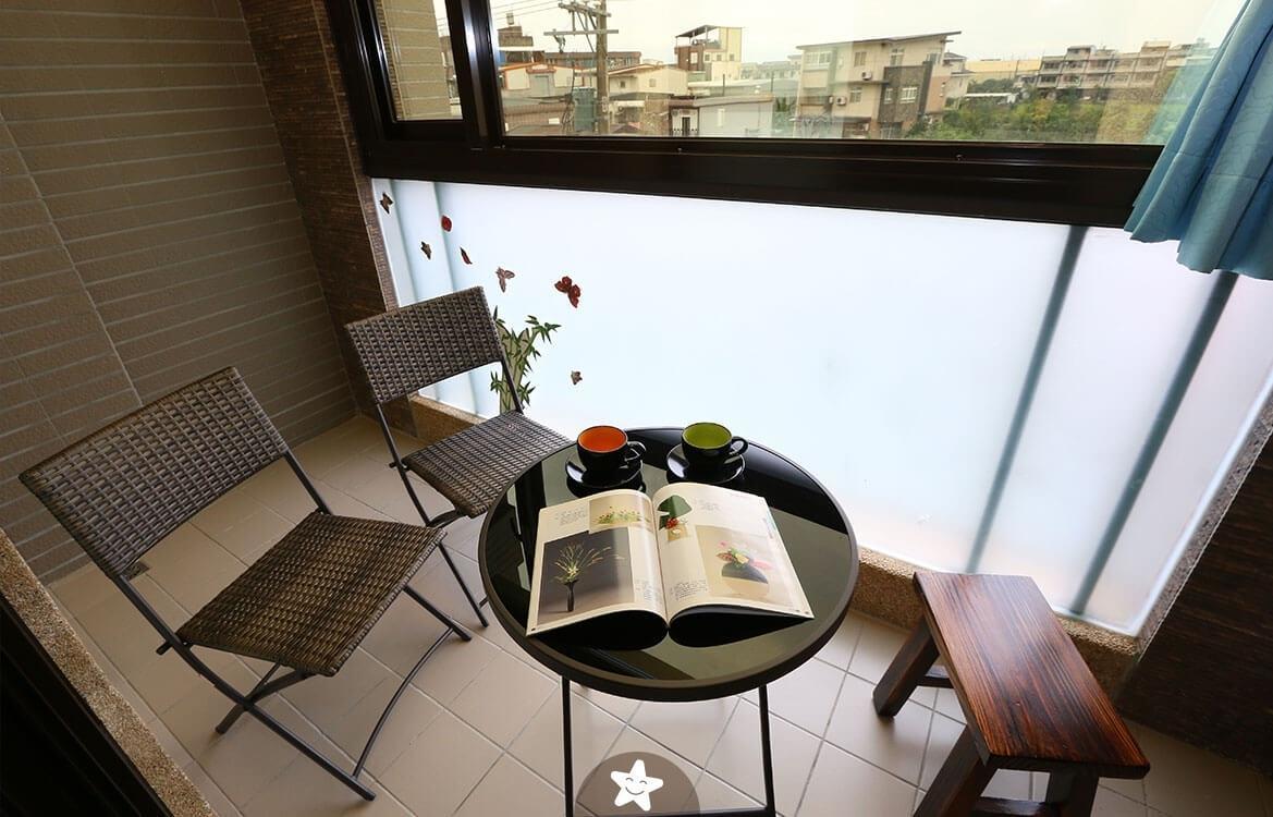 Tang Cai Sky B&B Лодун Екстер'єр фото