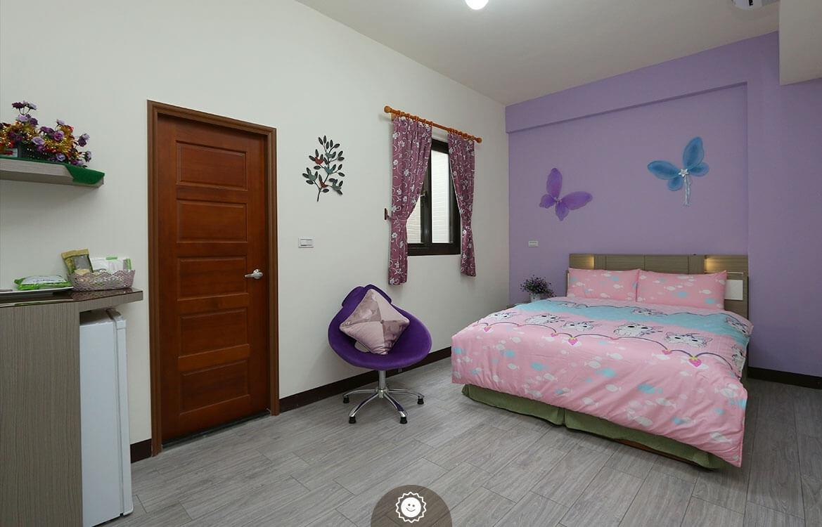 Tang Cai Sky B&B Лодун Екстер'єр фото