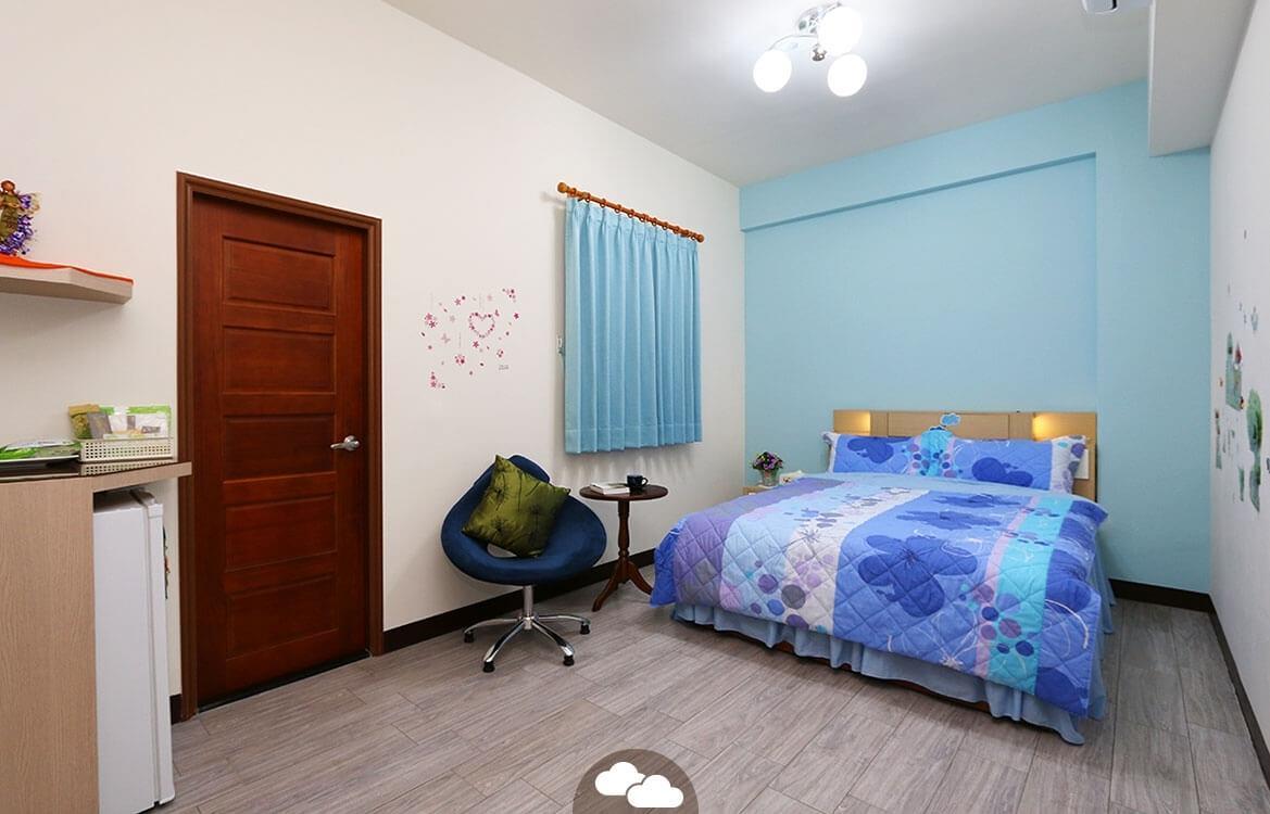 Tang Cai Sky B&B Лодун Екстер'єр фото