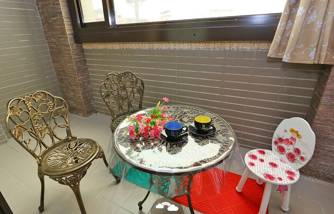 Tang Cai Sky B&B Лодун Екстер'єр фото