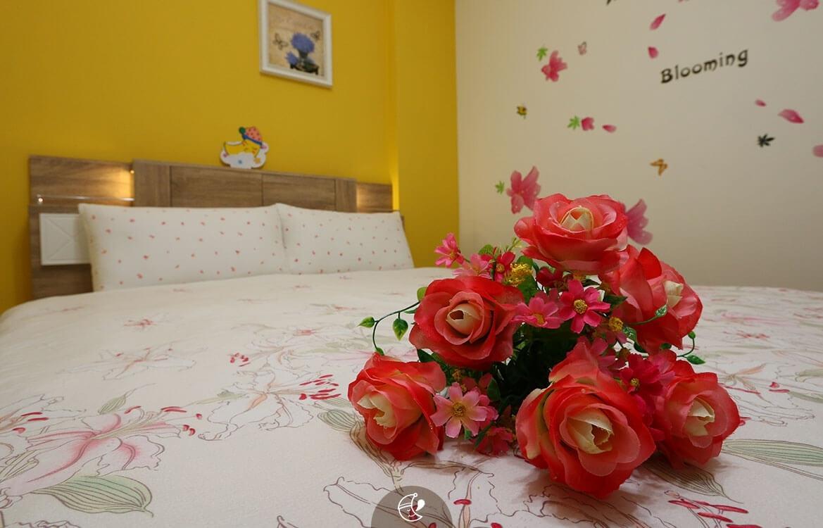 Tang Cai Sky B&B Лодун Екстер'єр фото