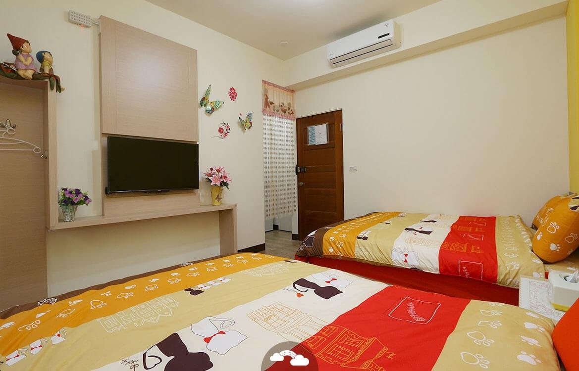 Tang Cai Sky B&B Лодун Екстер'єр фото