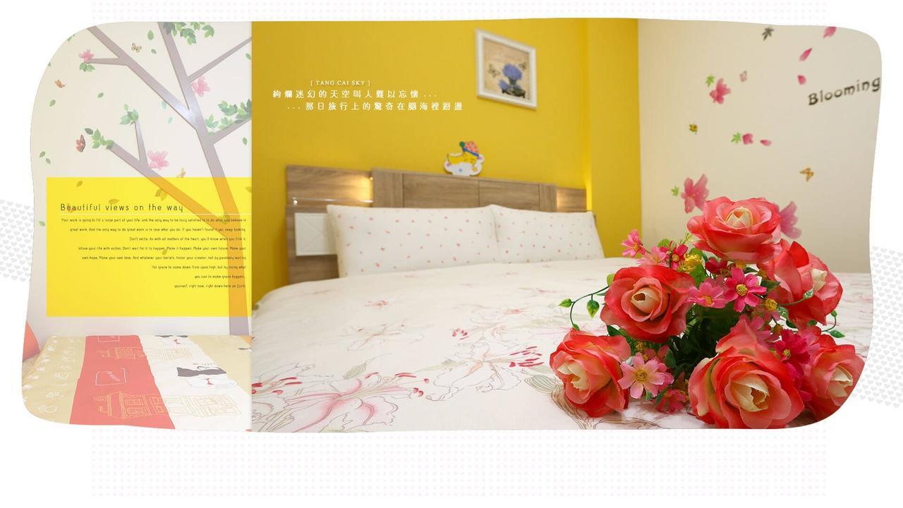 Tang Cai Sky B&B Лодун Екстер'єр фото