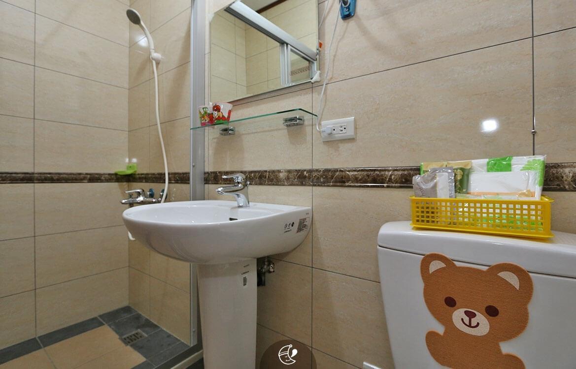Tang Cai Sky B&B Лодун Екстер'єр фото